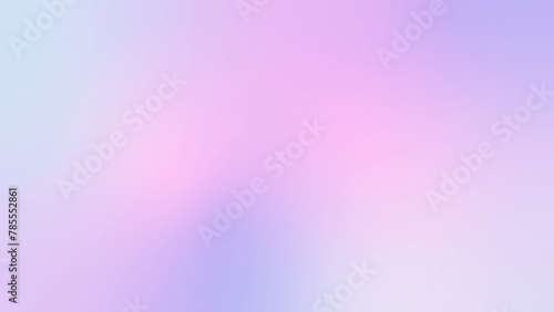 Abstract pink gradient background, web banner.