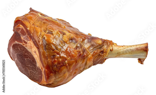 PNG Ham leg mutton food meat