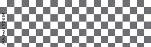 transparent pattern background. simulation alpha channel png. seamless gray and white squares. vector design grid. checkered texture