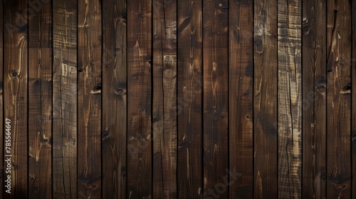 Rustic Patriotic Wood Planks