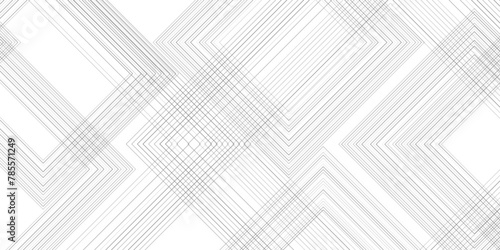 Vector Illustration of the gray pattern of lines abstract background. Design elements. Wave of many gray lines. Abstract wavy stripes on white background isolated.