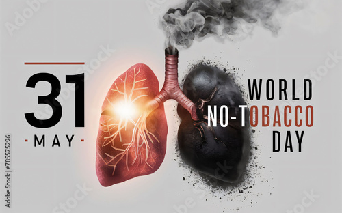 World No Tobacco Day photo