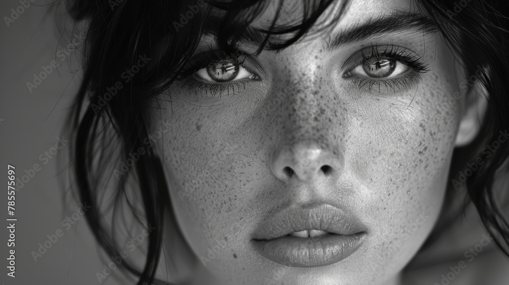 Playful Girl Making a Cheeky Face Generative AI Playful Girl Making a Cheeky Face Generative AI