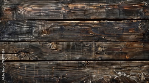rustic dark brown wooden plank background texture old grunge wood wallpaper