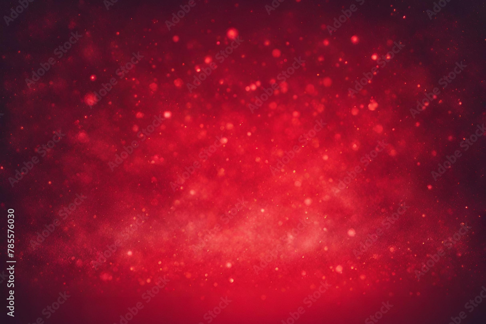 Red bokeh , a normal simple grainy noise grungy empty space or spray texture , a rough abstract retro vibe shine bright light and glow background template color gradient Red bokeh , a normal simple grainy noise grungy empty space or spray texture , a rough abstract retro vibe shine bright light and glow background template color gradient