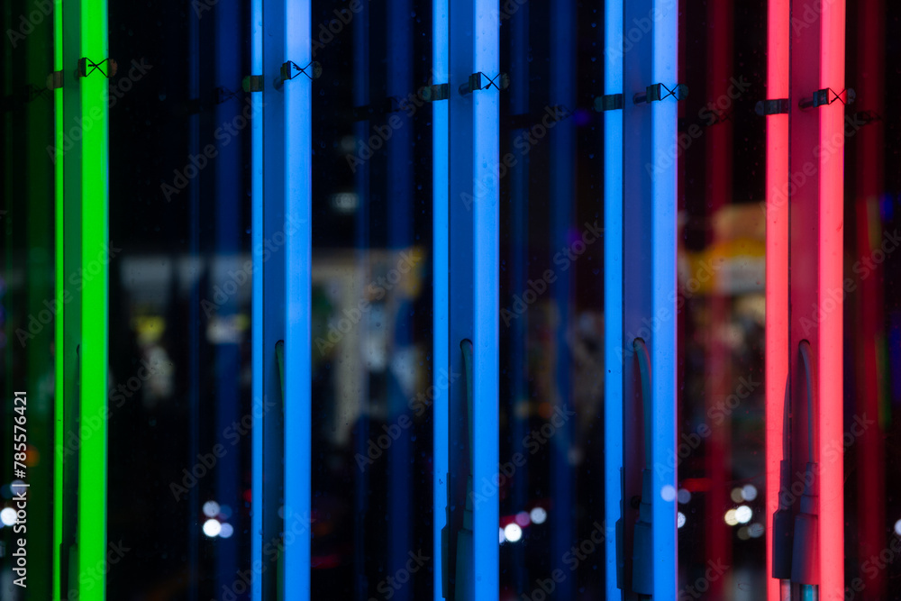 neon colorati neon colorati