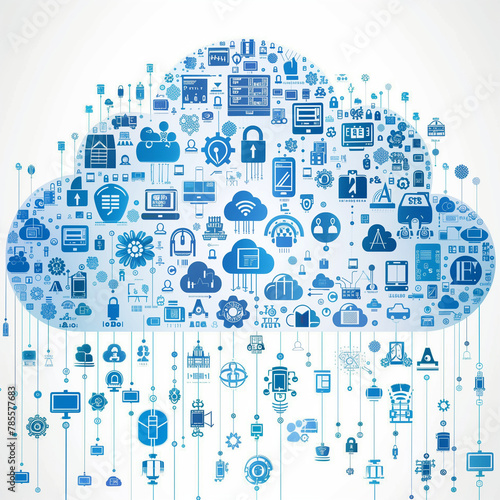 Data takes flight: A cloud ...