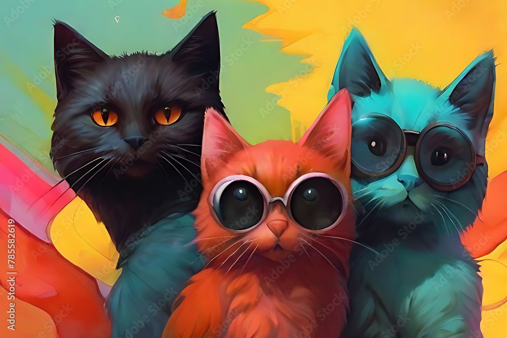 Cats Cats