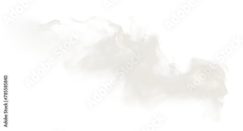 Smoke effect png, transparent background