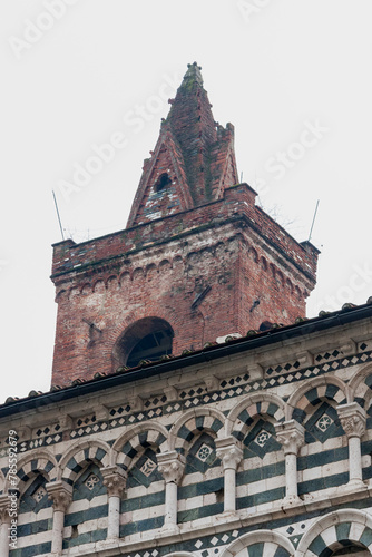 Pistoia, Tuscany, Italy photo