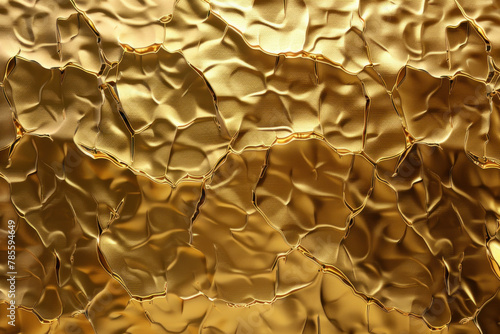 Wallpaper Mural Gold background, gold texture, golden shiny wall, textured gold background Torontodigital.ca