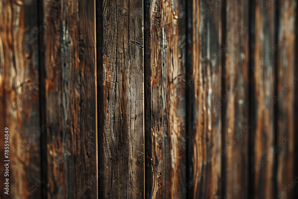 This beautiful wooden background showcases a variety of rich, natural wood textures and colors, making it perfect for adding a warm, organic touch to any design or photography project