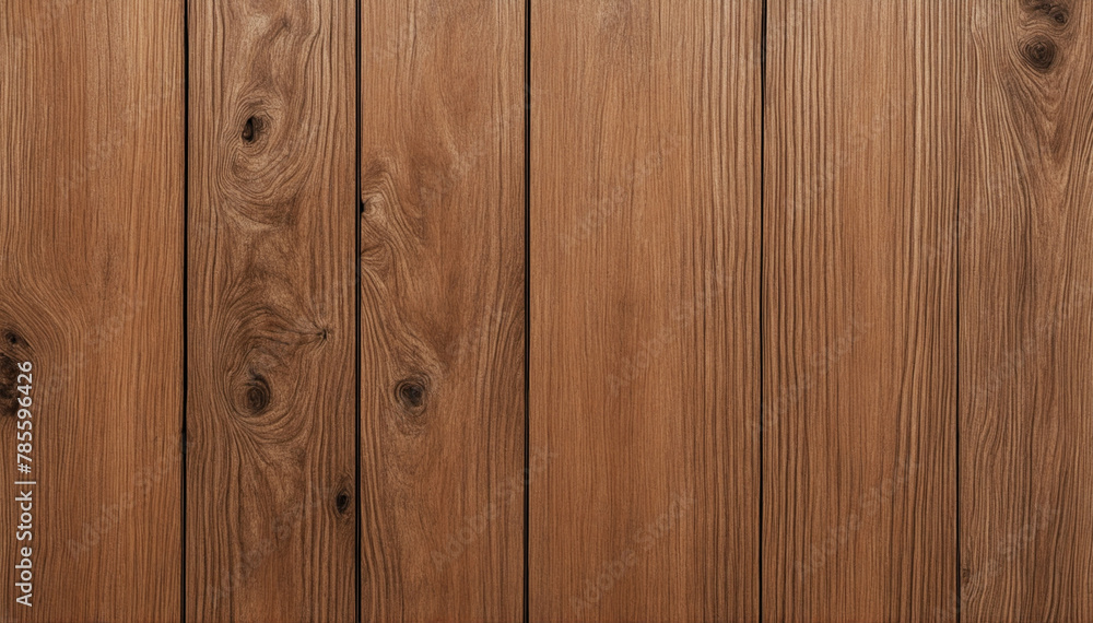 Naklejka premium old brown wood texture - wood background