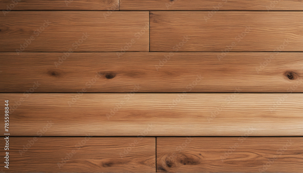 Fototapeta premium old brown rustic light bright wooden texture - wood background