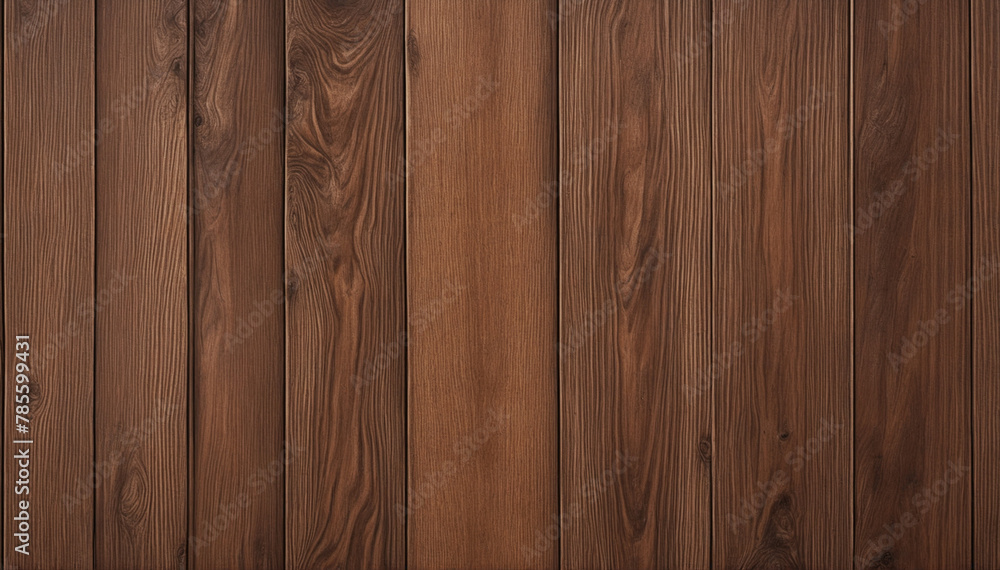 Fototapeta premium old brown rustic dark wooden texture - wood background