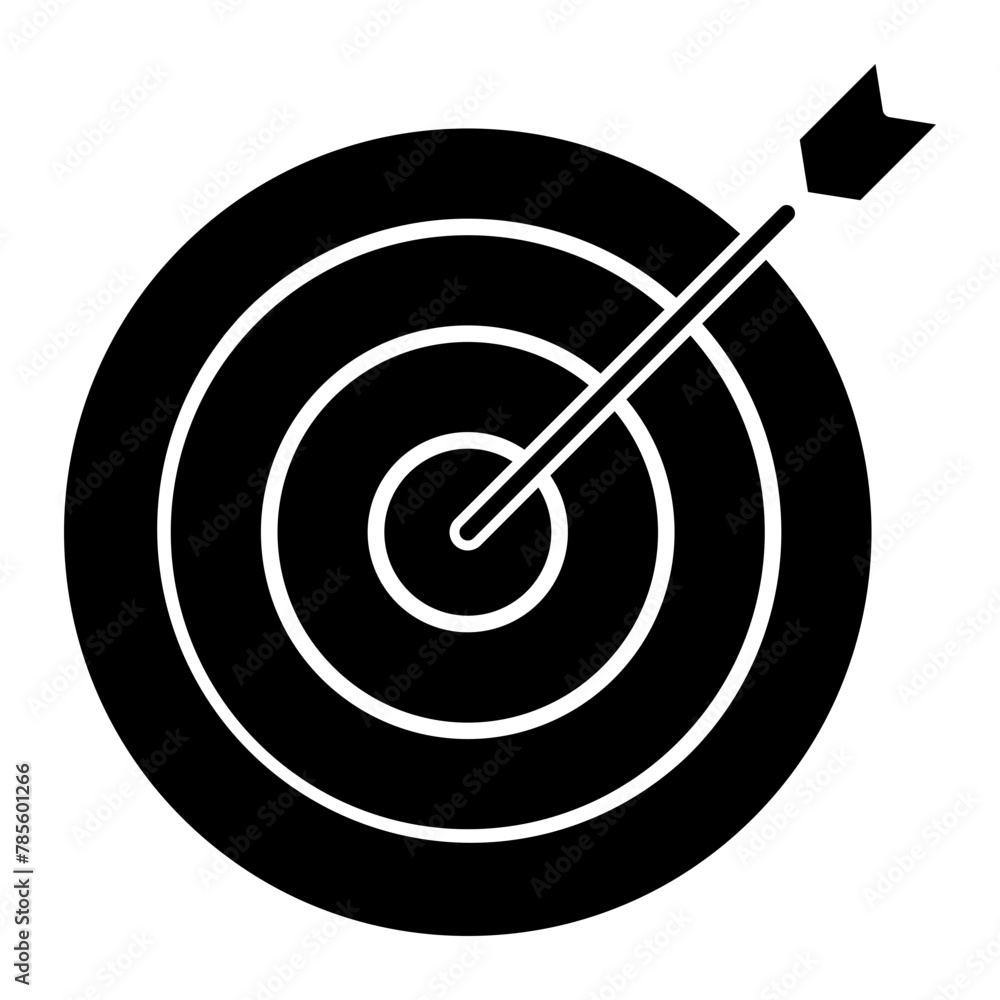 Goals Icon Design Goals Icon Design