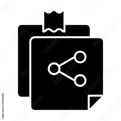 Share Icon Design