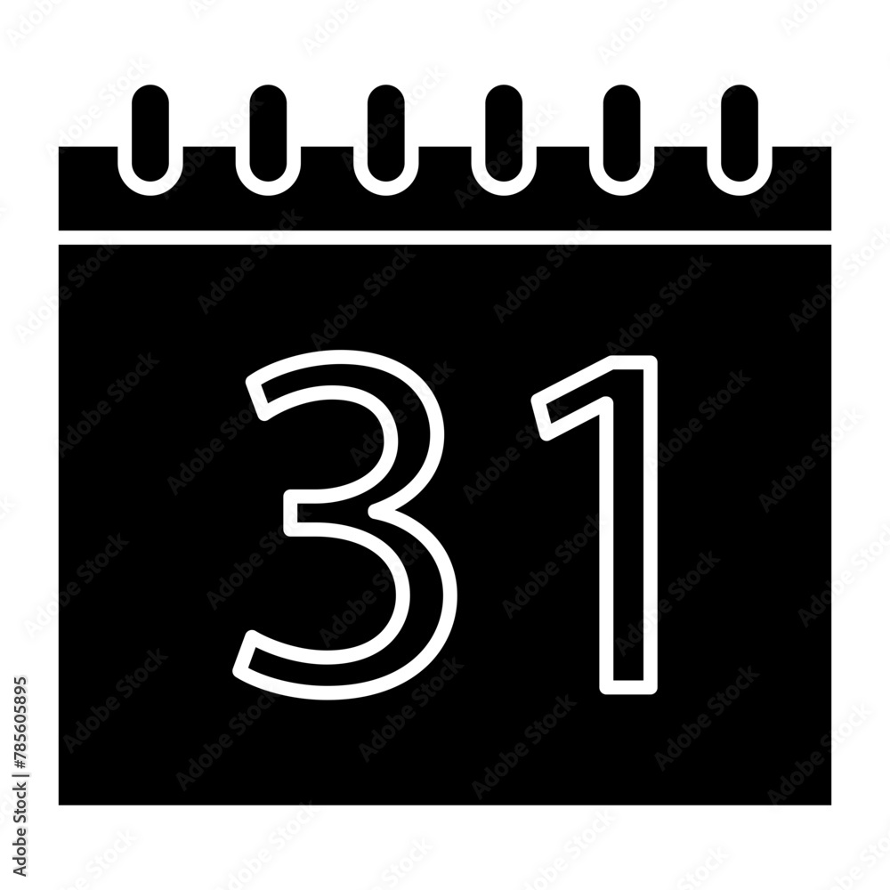 Calendar Icon Design Calendar Icon Design