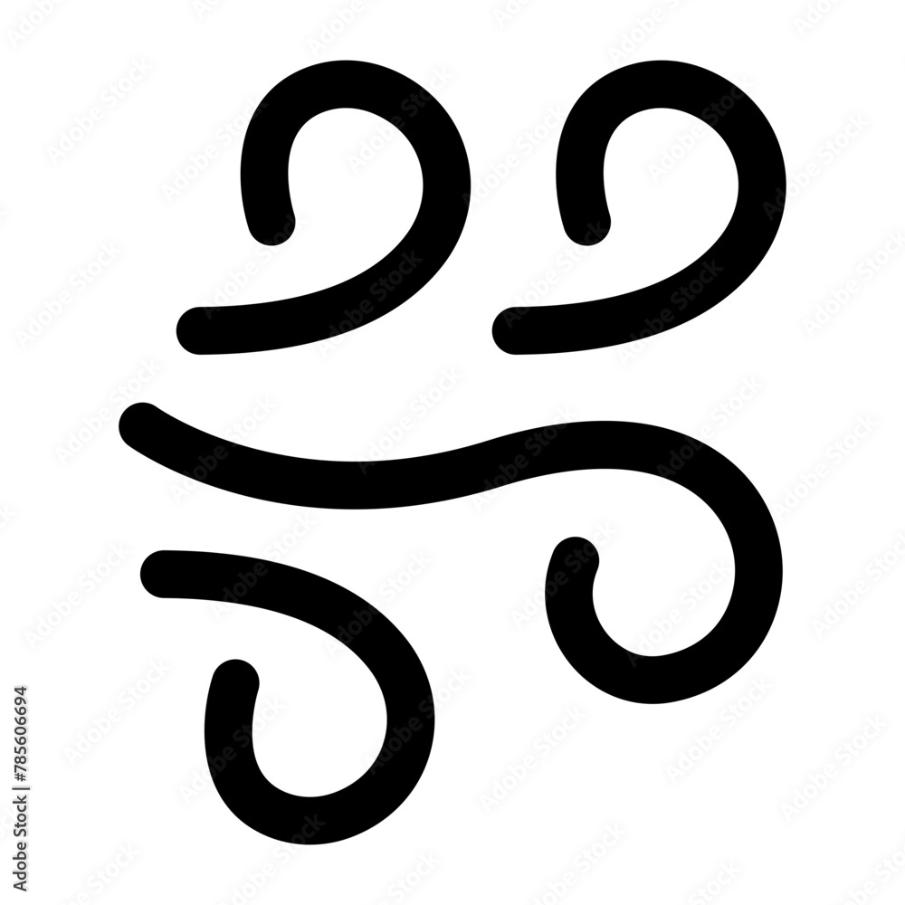 Fresh Air Icon Design Fresh Air Icon Design