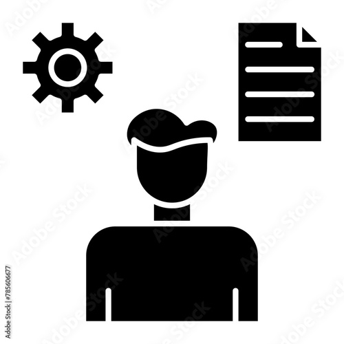 Multitask Icon Design