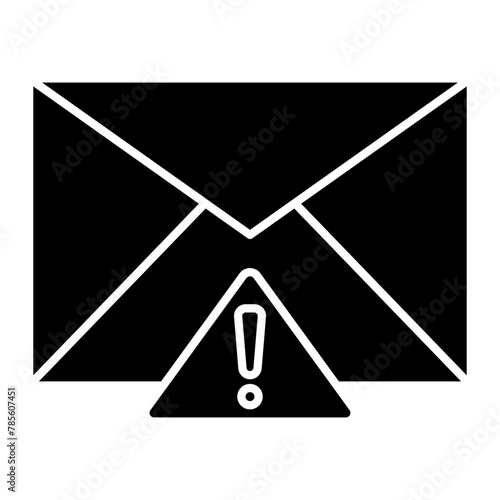 Spam Icon Design