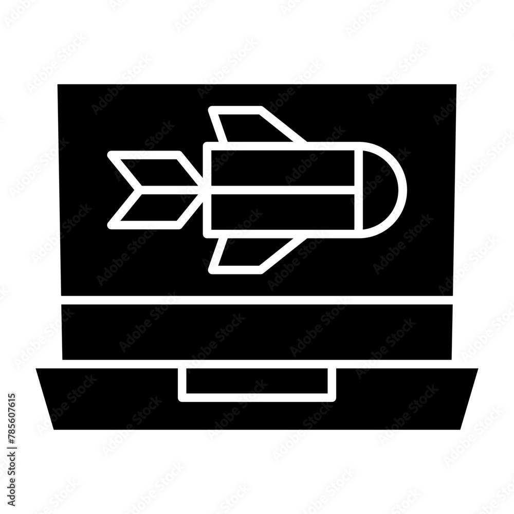 Ddos Icon Design Ddos Icon Design