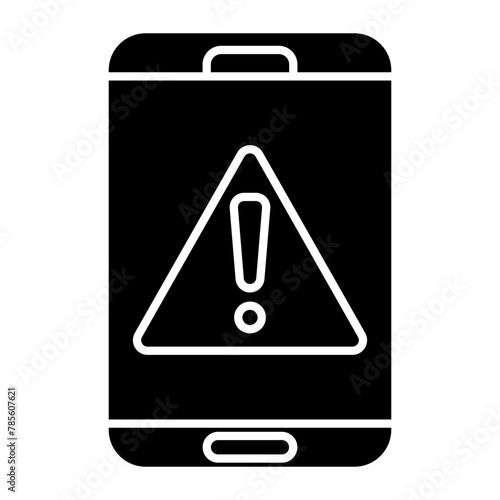 Attention Icon Design