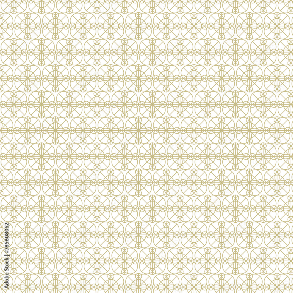 Islamic special pattern design