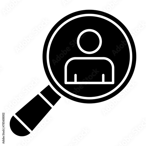 Demographic Icon Design