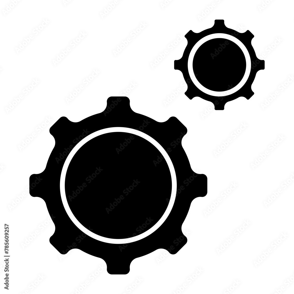 Configuration Icon Design Configuration Icon Design
