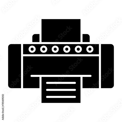 Printer Icon Design