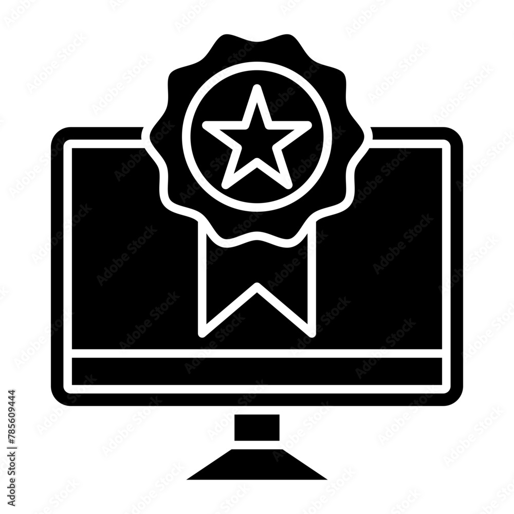 Achievement Icon Design