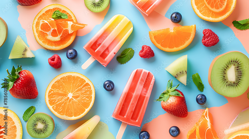 Bold minimalism created a minimalist background that exemplifies bold