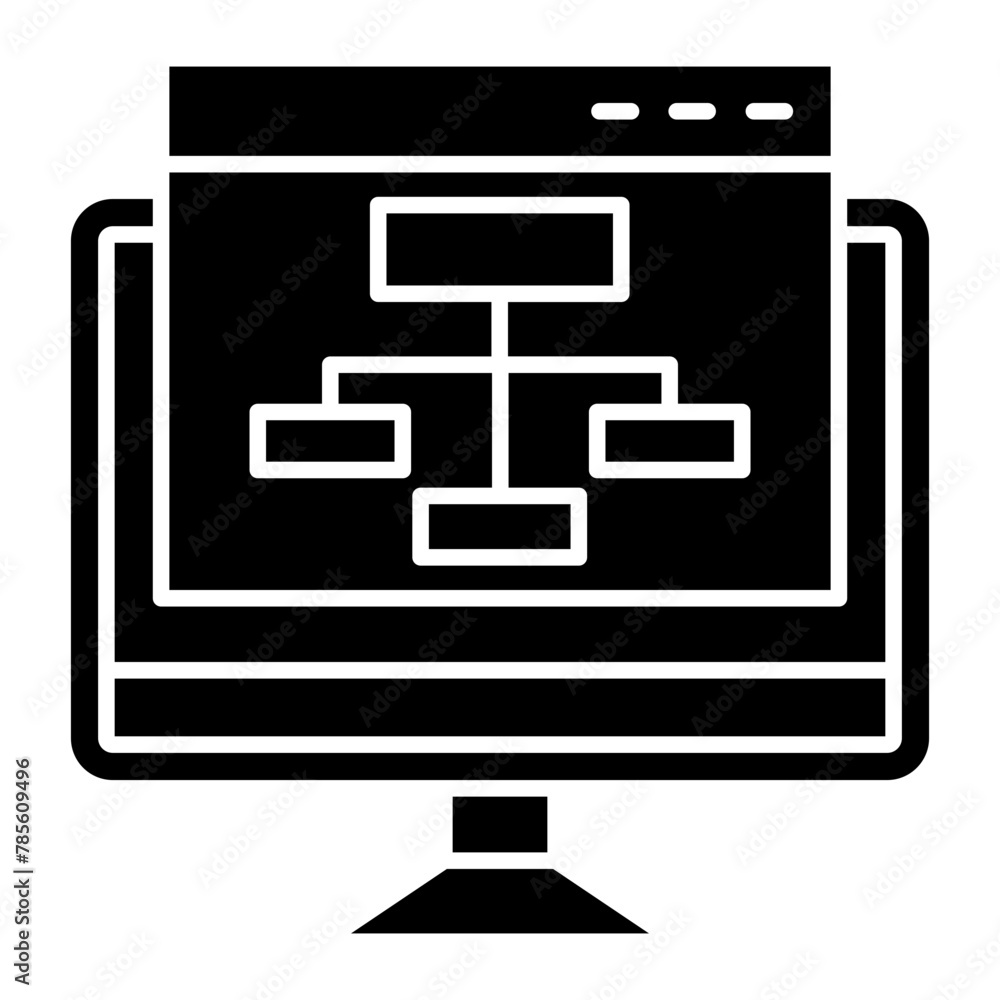 Workflow Icon Design Workflow Icon Design