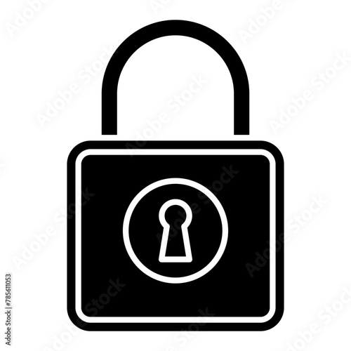 Lock Icon Design