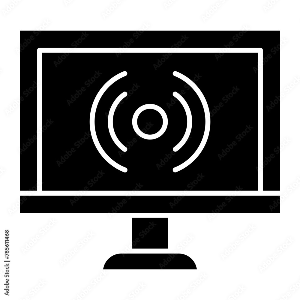 Stream Icon Design Stream Icon Design