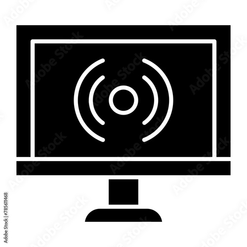 Stream Icon Design