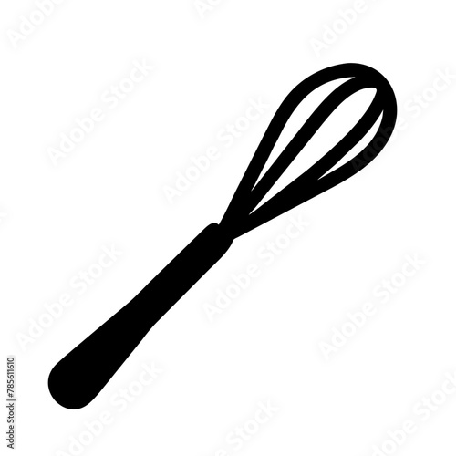 Wisk icon vector graphics element silhouette sign symbol illustration on a Transparent Background