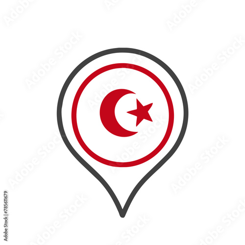 Free Download Turkey icon vector graphics element silhouette sign symbol illustration on a Transparent Background - GFXLoad
