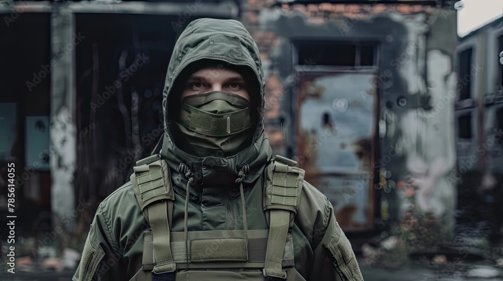 Patriotic olive buff mask proudly displayed with pixel camouflage. Dive into the world of Ukrainian military style, where tradition meets modern tactical design. Made for the true patriot! Patriotic olive buff mask proudly displayed with pixel camouflage. Dive into the world of Ukrainian military style, where tradition meets modern tactical design. Made for the true patriot!