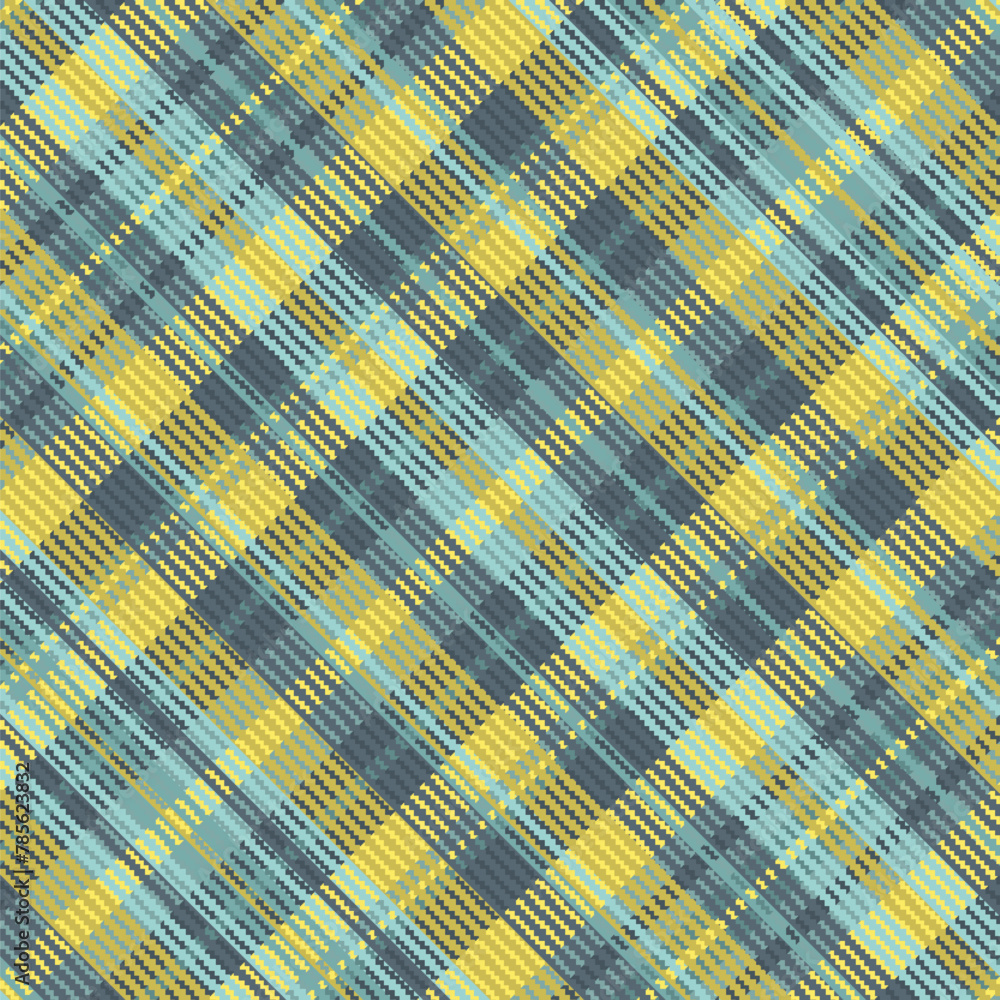 Tartan plaid pattern with texture. Tartan plaid pattern with texture.