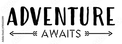 Adventure Awaits with Arrows