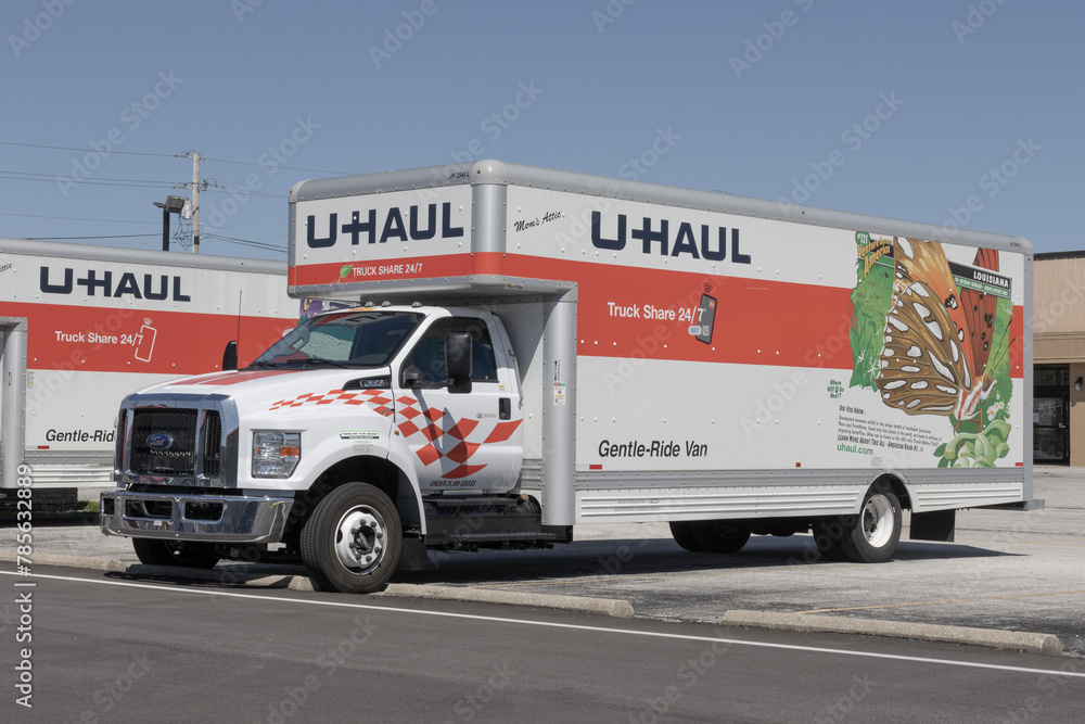 U-Haul Near Me Within 5 Mi
