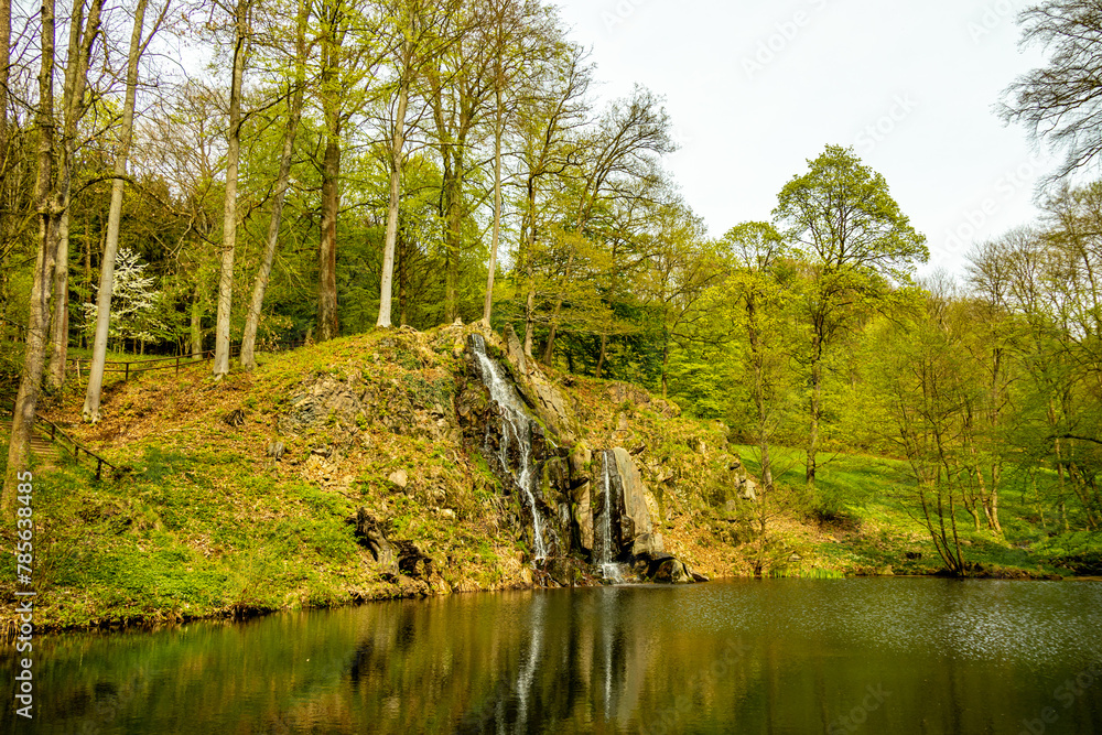 Eine kleine Wandertour von Bad Liebenstein bis zum Rennsteig, inkl. dem Frühlingserwachen im Altensteiner Park bei herrlichen Sonnenschein - Thüringen - Deutschland Eine kleine Wandertour von Bad Liebenstein bis zum Rennsteig, inkl. dem Frühlingserwachen im Altensteiner Park bei herrlichen Sonnenschein - Thüringen - Deutschland