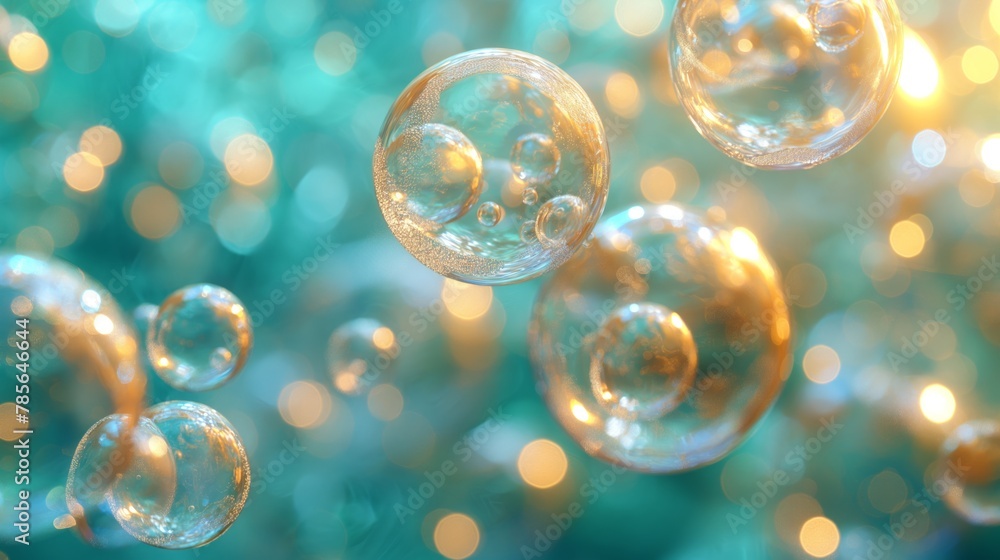 background with bubbles background with bubbles