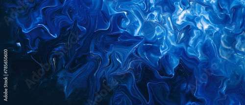 Abstract blue meta backgroumd.Smokey effect .for poster, cover, banner, flyer, brochure, website photo