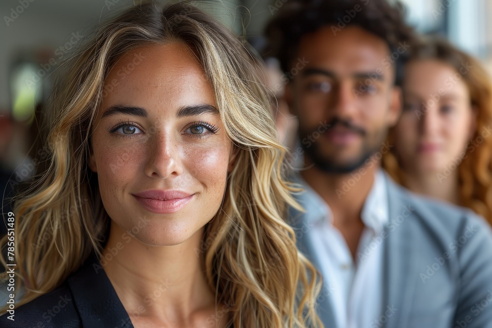 Faces are blurred in this image focusing on two individuals in formal clothing, representing anonymity or privacy Faces are blurred in this image focusing on two individuals in formal clothing, representing anonymity or privacy