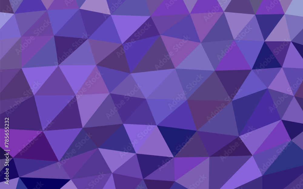 abstract vector geometric triangle background - purple and violet abstract vector geometric triangle background - purple and violet