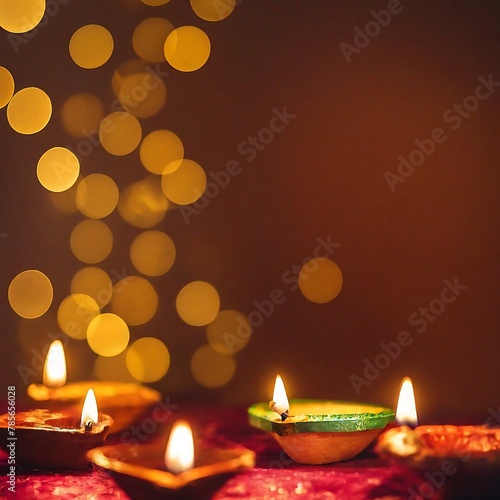 Beautiful Diwali diya wallapaper