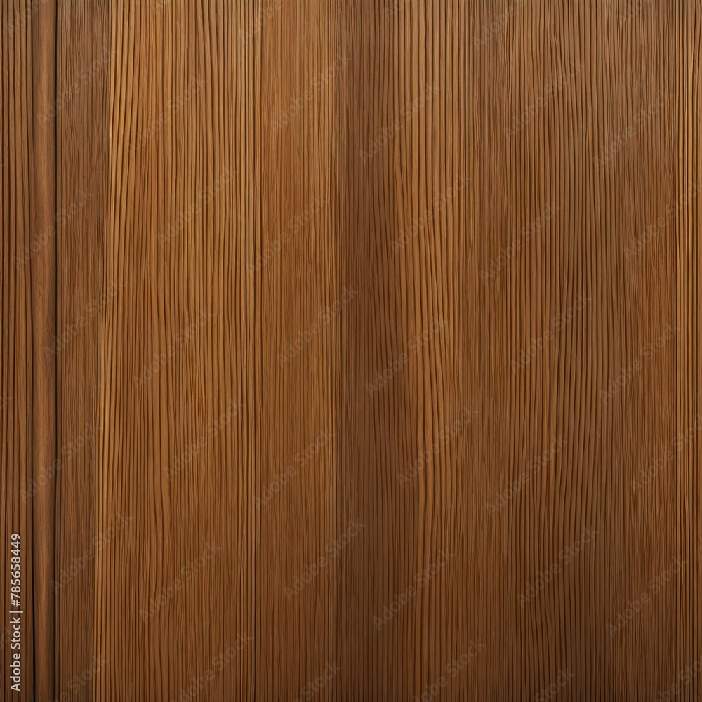 Naklejka premium Brown wooden texture background